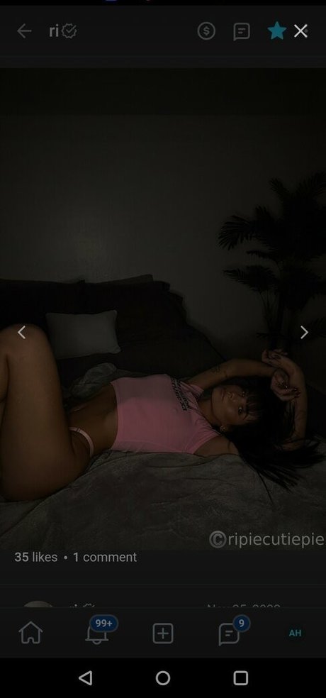 Rilie Timmons mejor actriz imagen