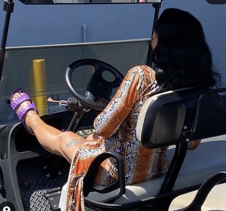 Michelle Visage modelo exclusivo archivo