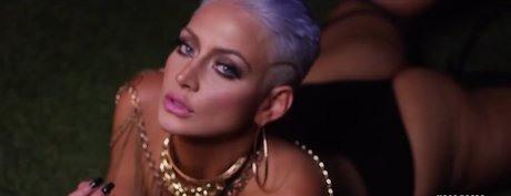 Eliza Bleu estrella de alta definición imágenes