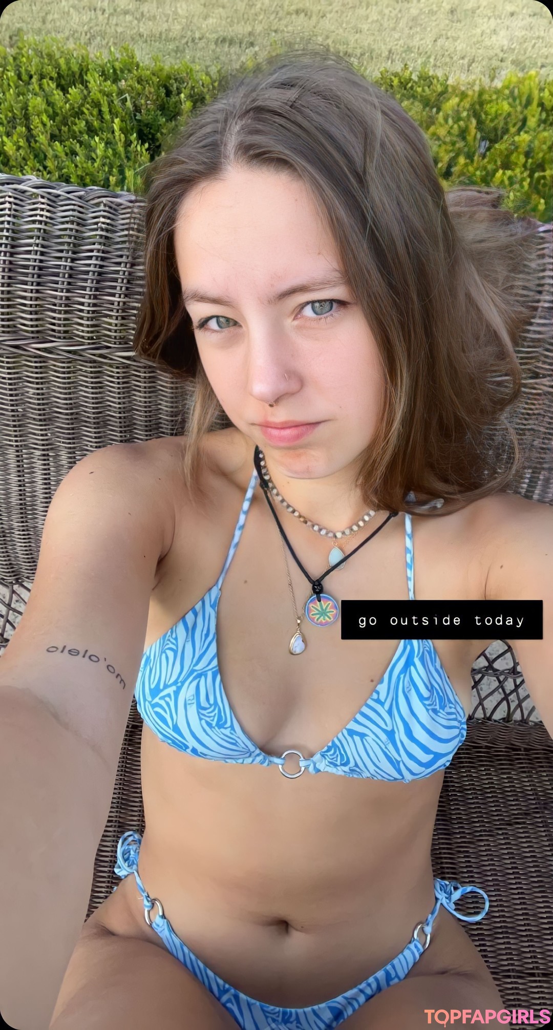 Peyton Coffee modelo de alta definición recopilación