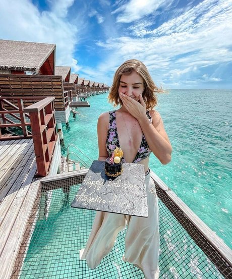 Angelica Kauer estrella caliente imágenes