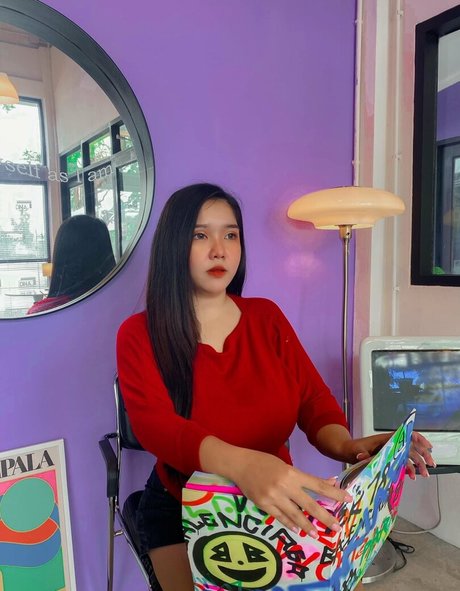 Yes Give estrella porno de arte imagen