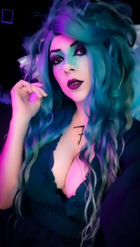 Ashe Spellbound estrella porno imagen