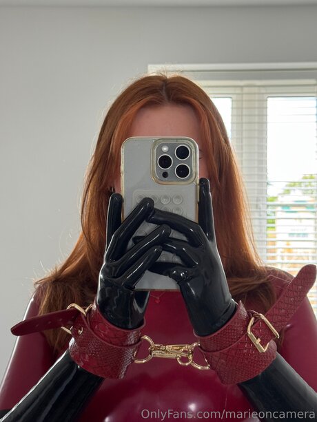 marieoncamera modelo sexy fotos