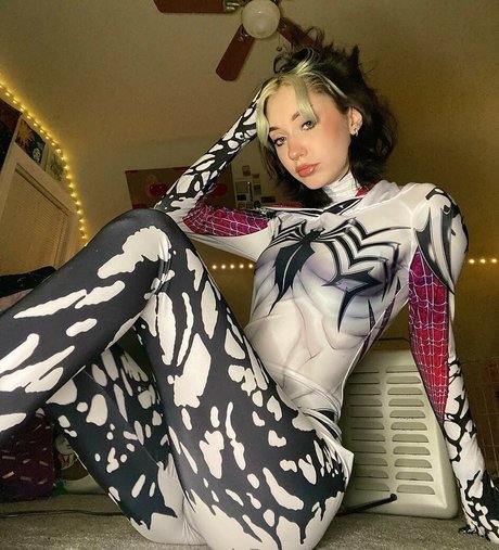 Charley Grayyy estrella porno erótica foto