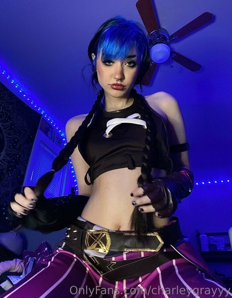 Charley Grayyy modelo bonita archivo