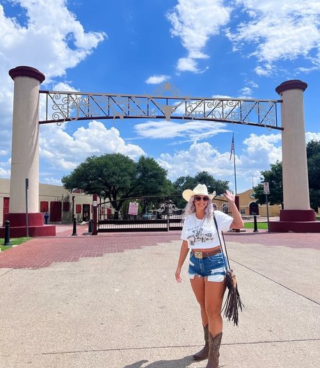 Hannah Murrell estrella de alta definición galería