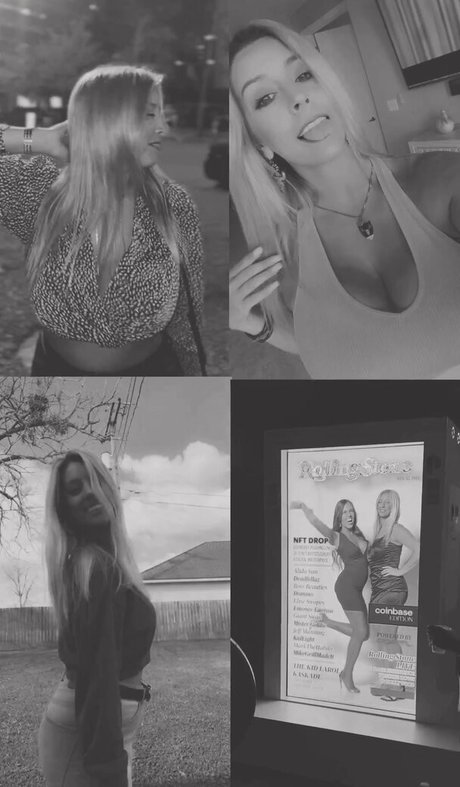 Hannah Murrell modelo agradable fotos