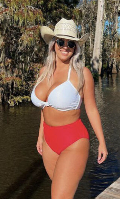 Hannah Murrell hermosa estrella imágenes