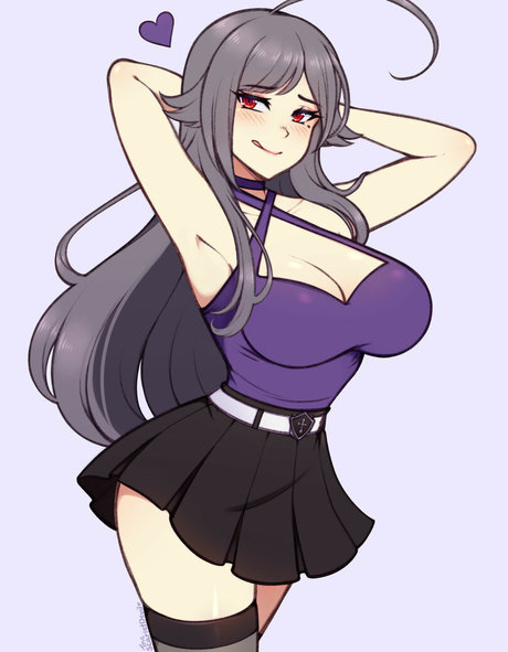 TheScarletDevil actriz desnuda recopilación