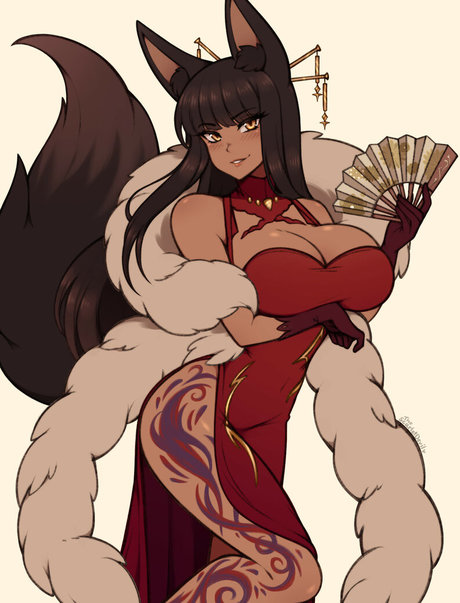 TheScarletDevil hermosa actriz imágenes