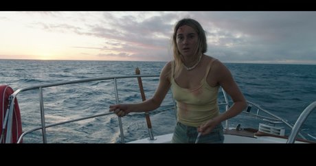 Shaliene Woodley estrella porno bonita galería