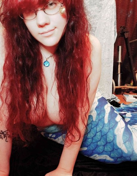 Mermaid Lunette estrella perfecta galerías