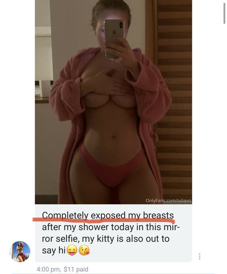 iuliavo estrella porno xxx imagen