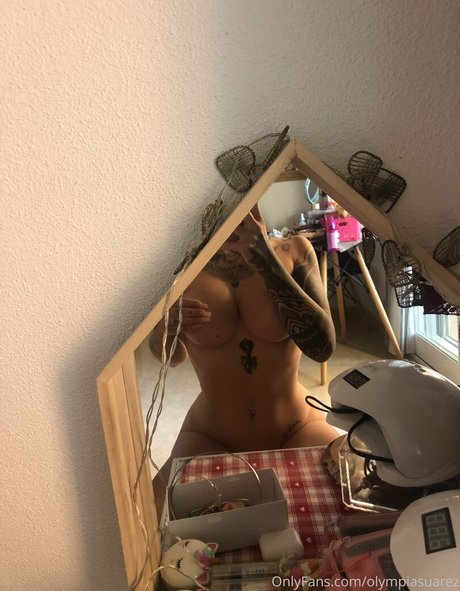 Olympia Suarez estrella porno de arte recopilación