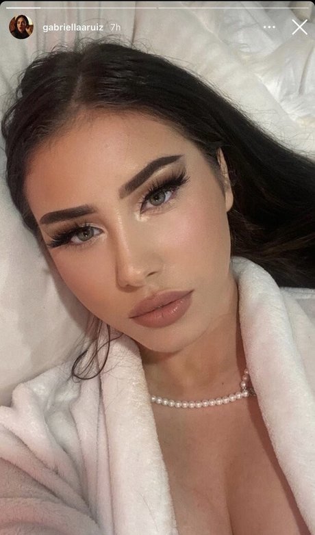 gabriellaaruiz estrella agradable fotos