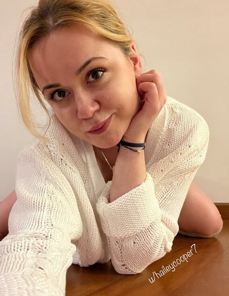 Hailey Cooper mejor modelo imagen