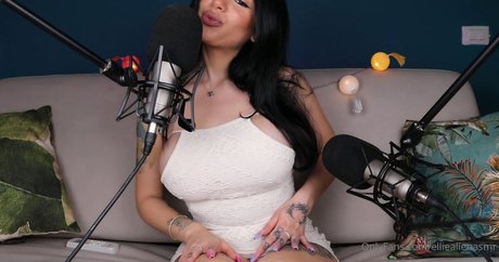 Ellie Alien ASMR modelo de alta calidad galerías