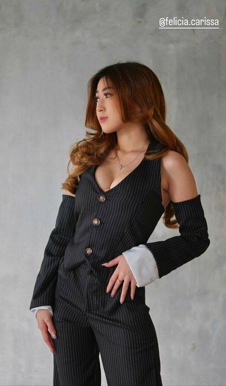 Felicia Carissa actriz archivo