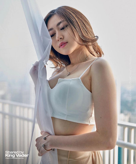 Felicia Carissa arte estelar fotos