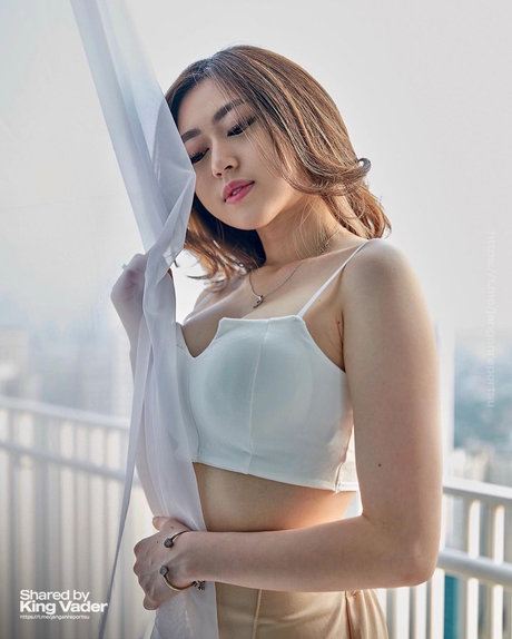 Felicia Carissa estrella porno bonita archivo