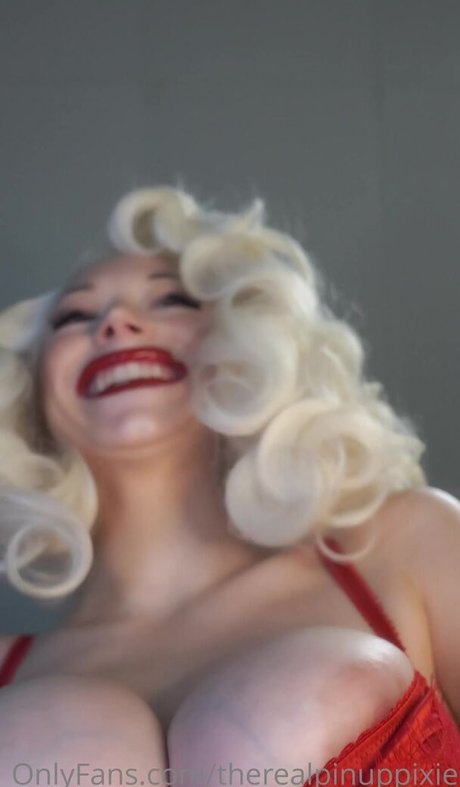 Pineup Pixie estrella porno caliente recopilación