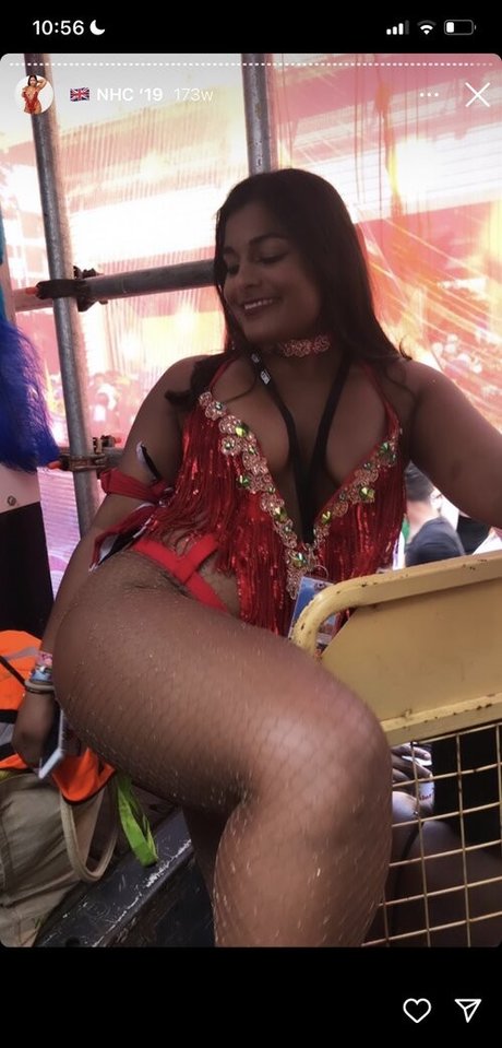 Kasara SweetKK desnudos de modelos fotos