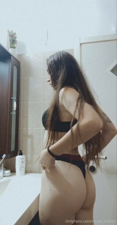 nicole edlind modelo imagen