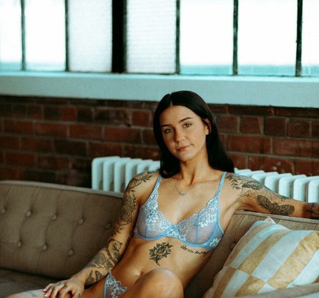 Leahmsharp sexo modelo foto