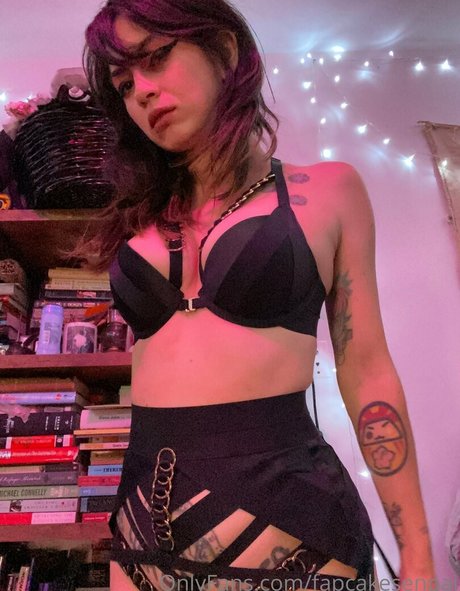 Fapcake Senpai modelo sexual galería