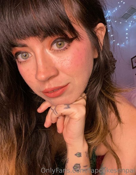 Fapcake Senpai estrella porno bonita fotos