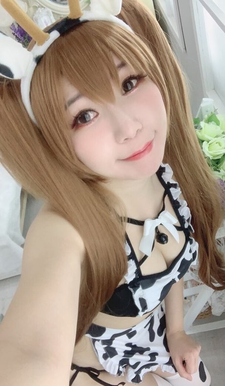 Akicoser hermosa modelo archivo