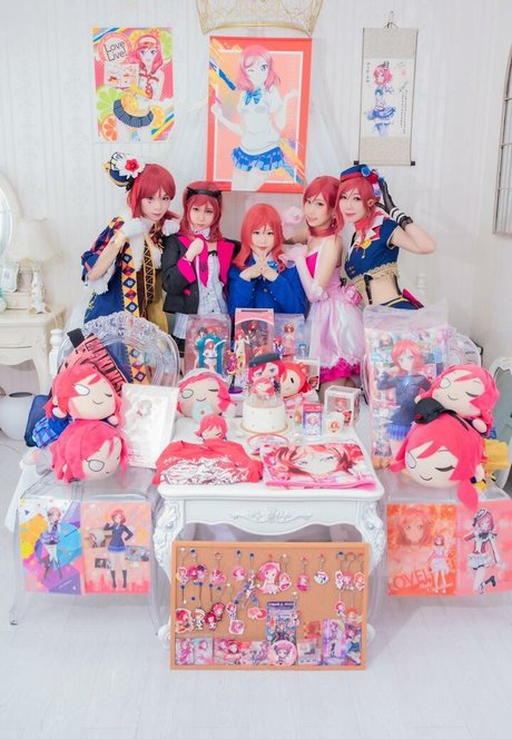 Akicoser modelo agradable galerías