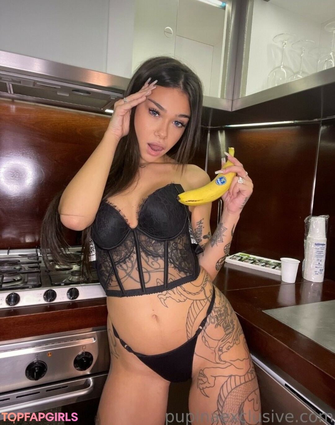 Elisa Vimercati estrella porno en alta definición imagen