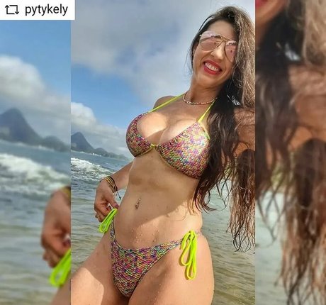 Pytykely hermosa modelo galerías