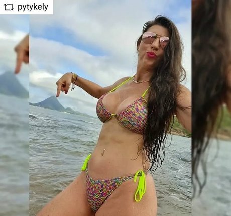 Pytykely estrella porno erótica imagen