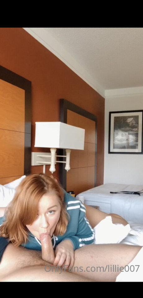 Lillie Mae estrella porno exclusiva recopilación