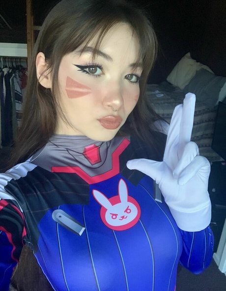 xnekomi modelo mejor foto