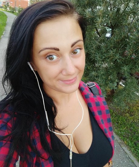 Leka Galkinstein bonita modelo archivo