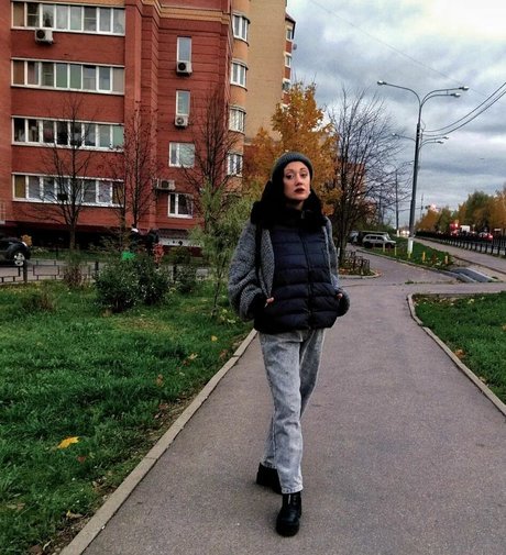 Leka Galkinstein estrella porno recopilación