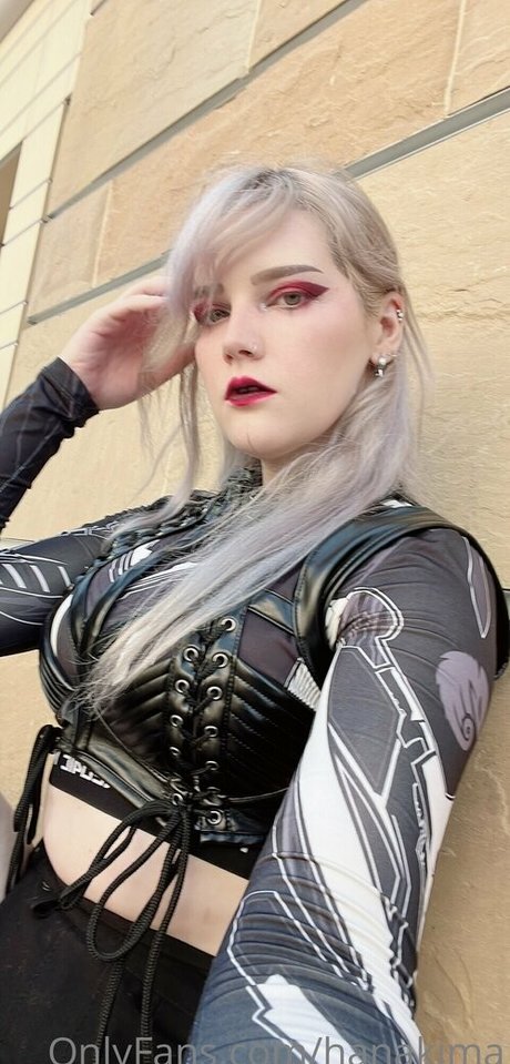 Hanakima estrella de alta definición archivo