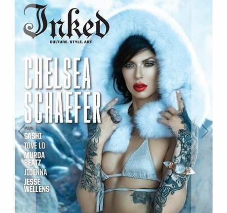 Chelsea Schaefer hermosa actriz galerías