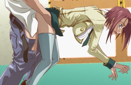 Code Geass sexo modelo foto