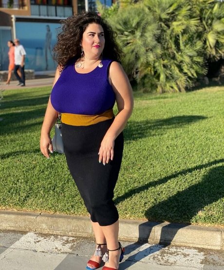 Caliope estrella porno superior galería