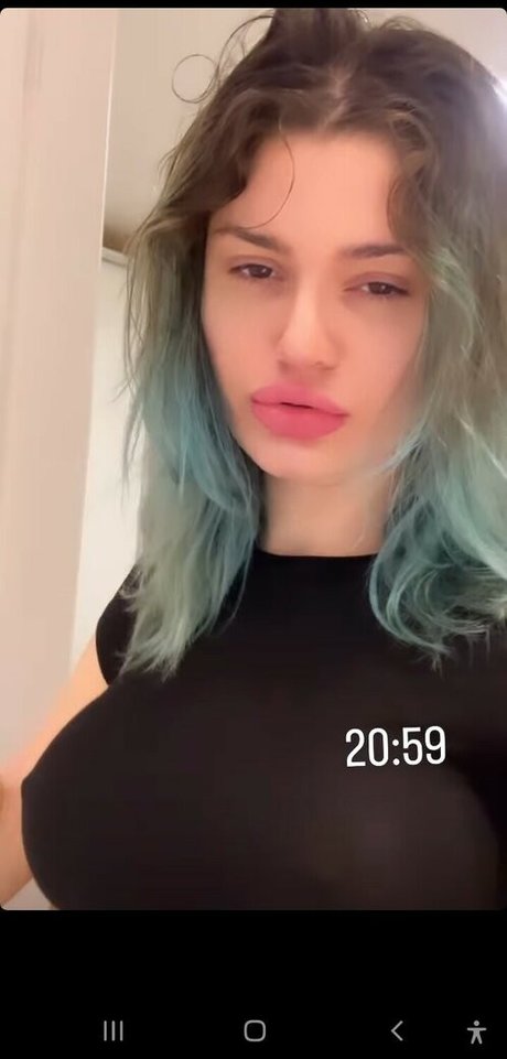 Giuliana Capitani actriz perfecta imagen