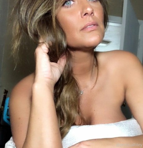 Jessica Riley modelo de arte galería