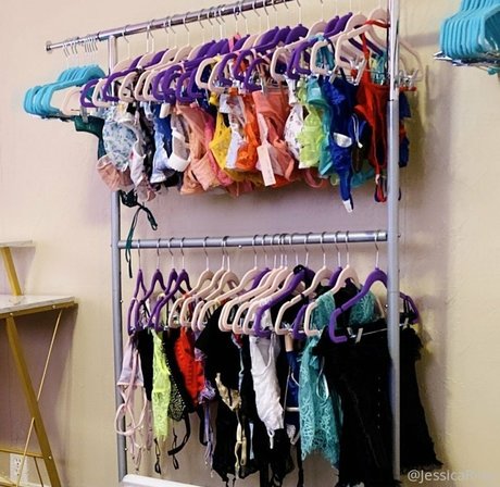 Jessica Riley modelo porno foto