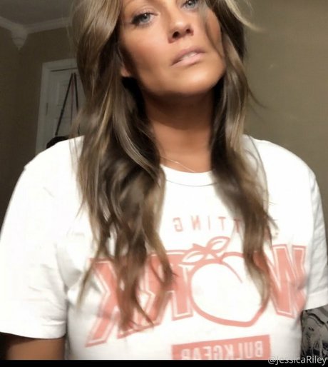 Jessica Riley estrella sexy fotos