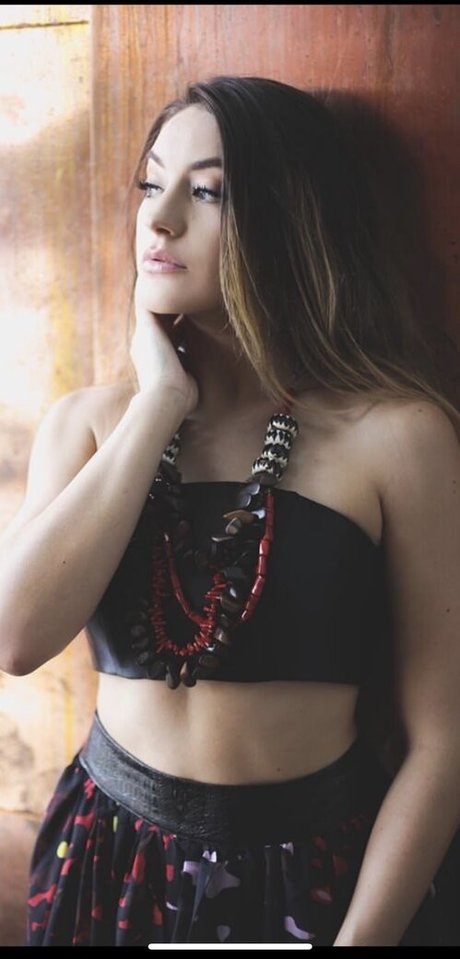 madelinebray modelo de arte fotos