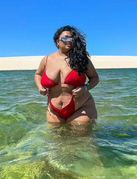 Rizia Cerqueira estrella perfecta recopilación